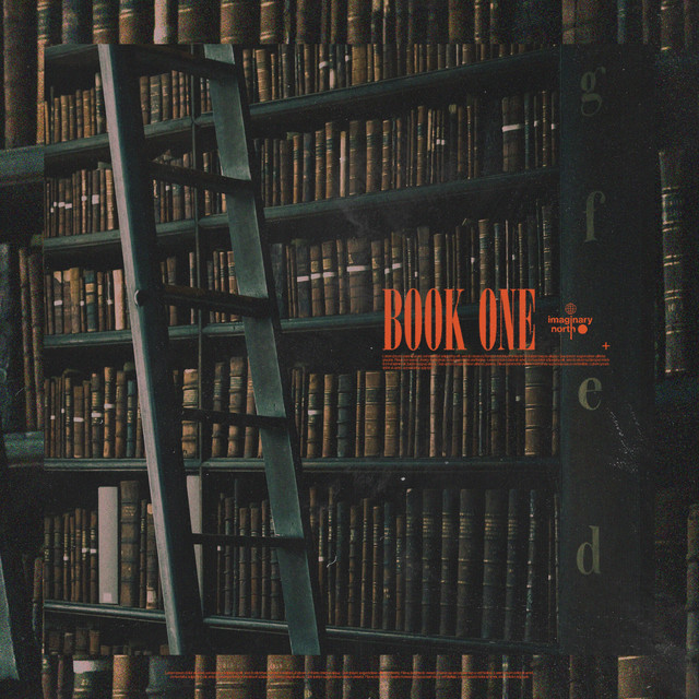 An Alphabet Of Distance - Book One album cover