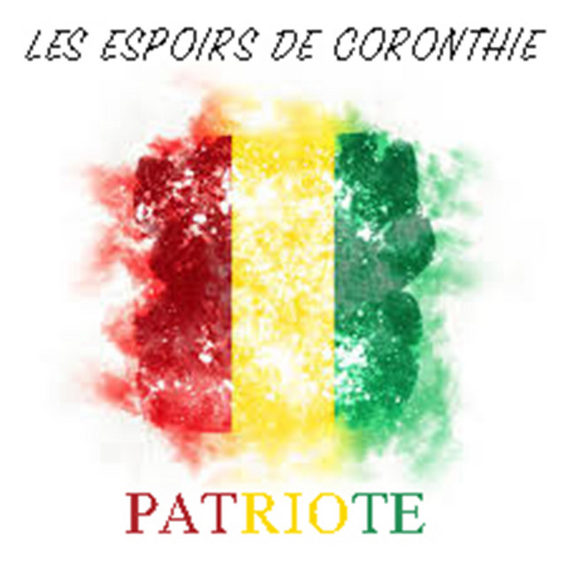 Patriote album cover