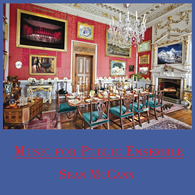Music for Public Ensemble album cover