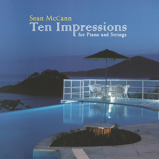 Ten Impressions for Piano and Strings album cover
