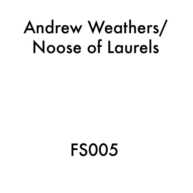 FS005 album cover