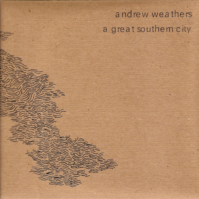 A Great Southern City album cover