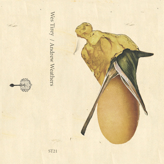 Split album cover