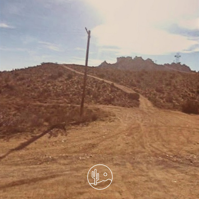 Mojave Between Ludlow and Needles album cover