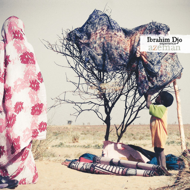 Azeman album cover