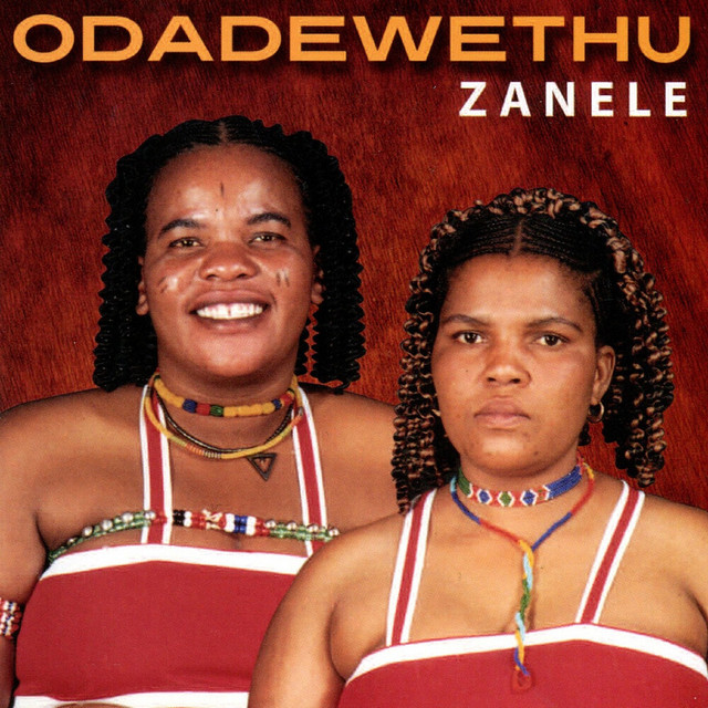 Zanele album cover