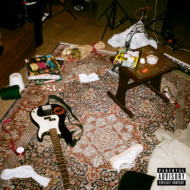 every night was the same album cover