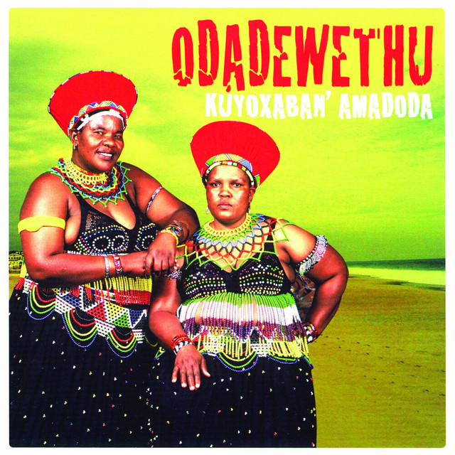 Kuyoxaban' Amadoda album cover