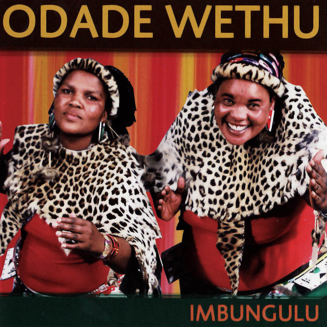 Imbungulu album cover