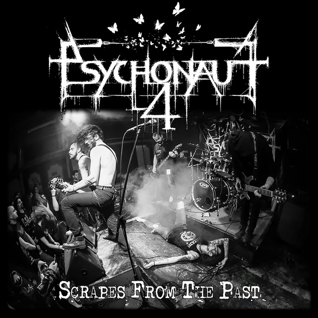 Scrapes from the Past album cover