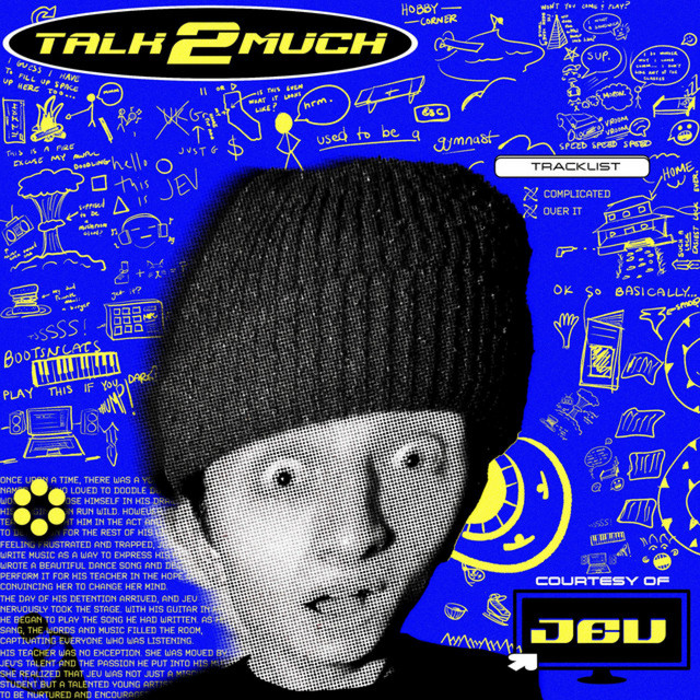 T2M album cover