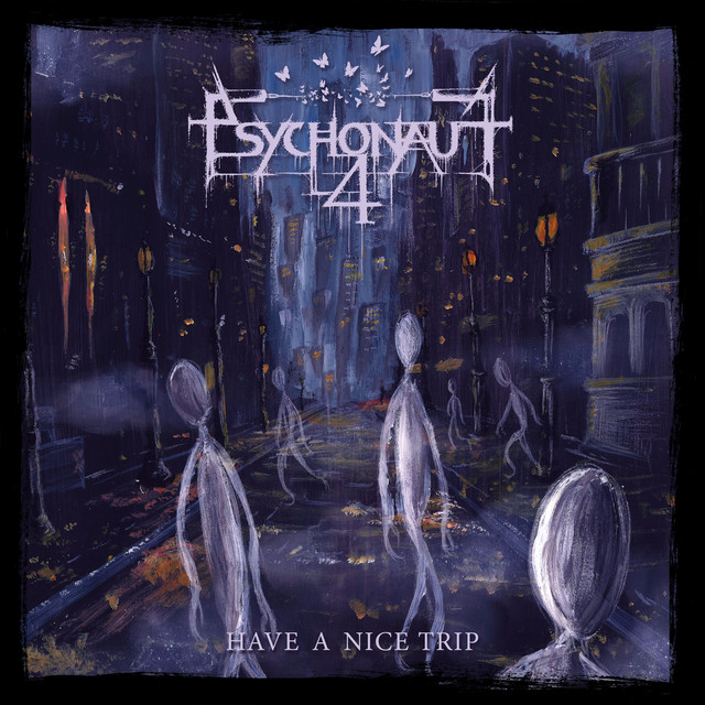 Have A Nice Trip album cover