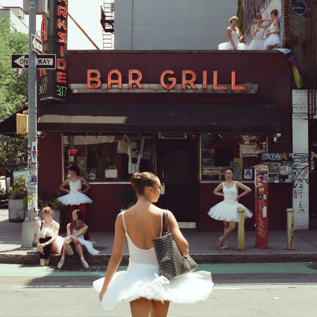 all my exes live in brooklyn album cover