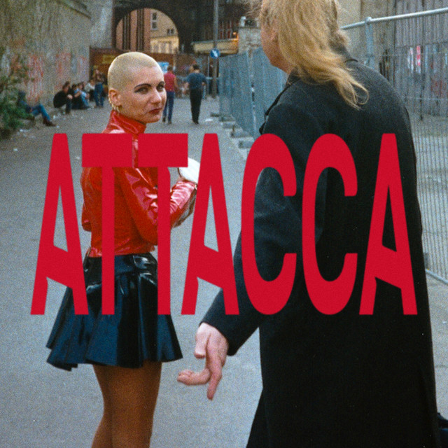 Attacca album cover