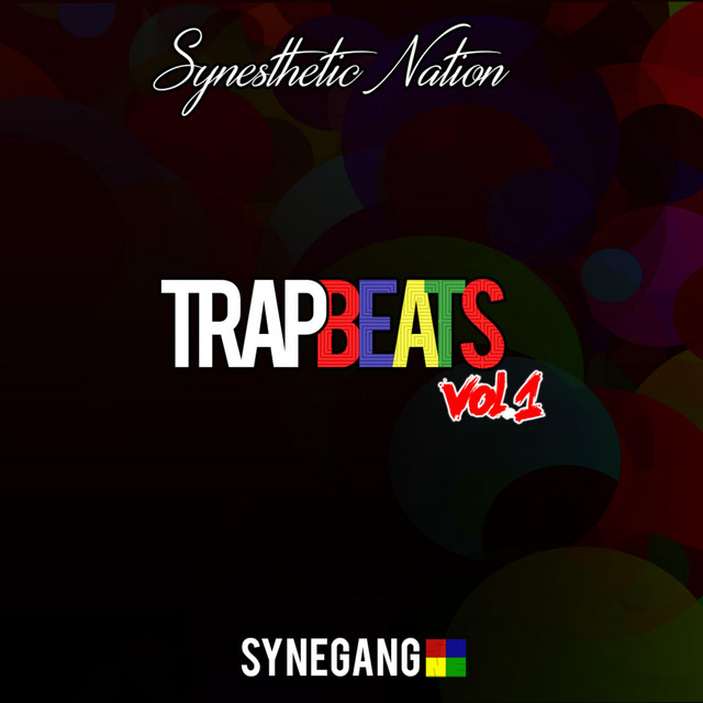 Trap Beats, Vol. 1 album cover