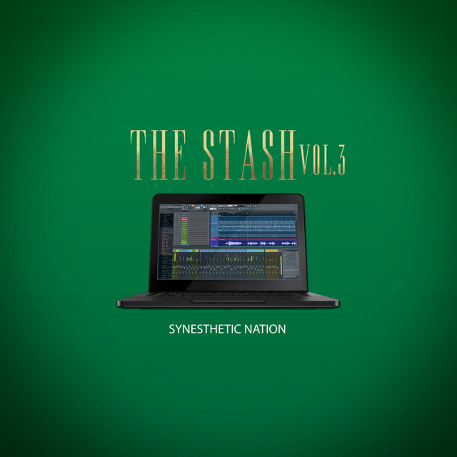 Stash, Vol. 3 album cover
