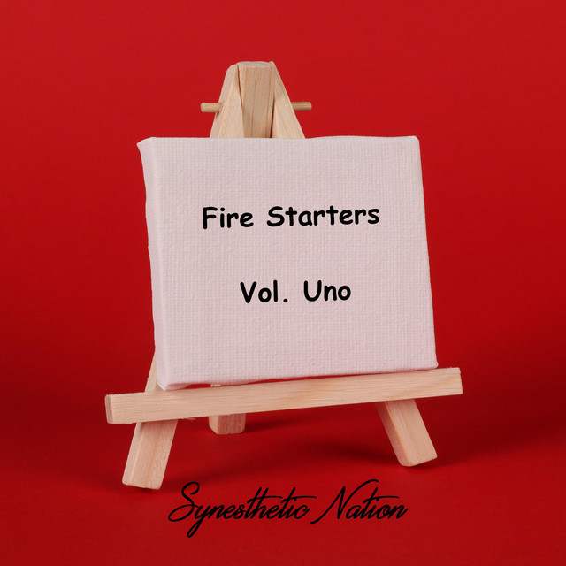 Fire Starters Vol. Uno album cover