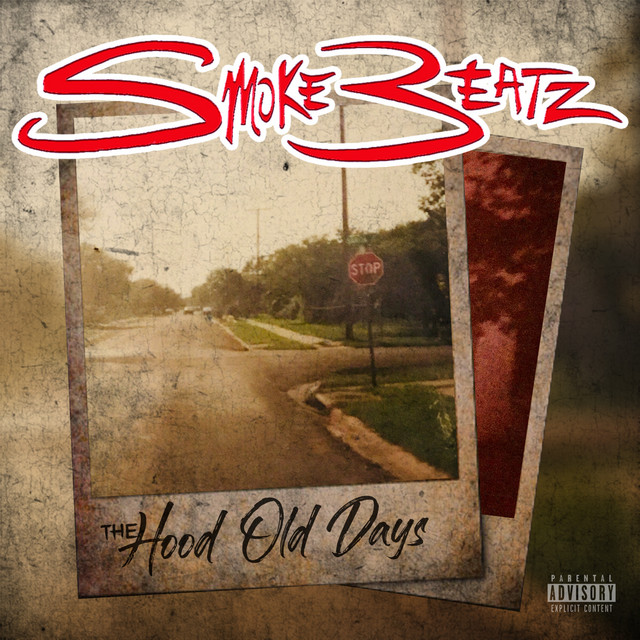 The Hood Old Days album cover
