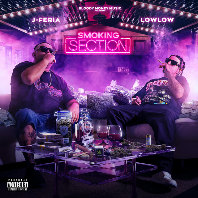 Smoking Section album cover