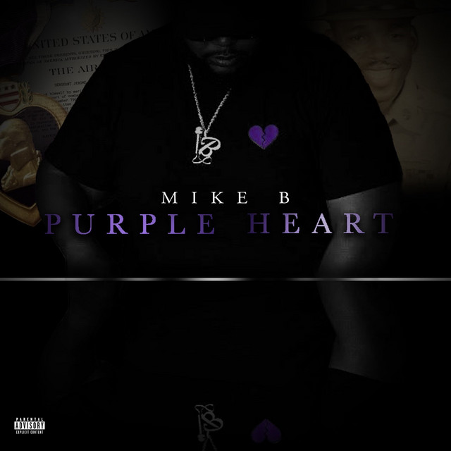 Purple Heart album cover