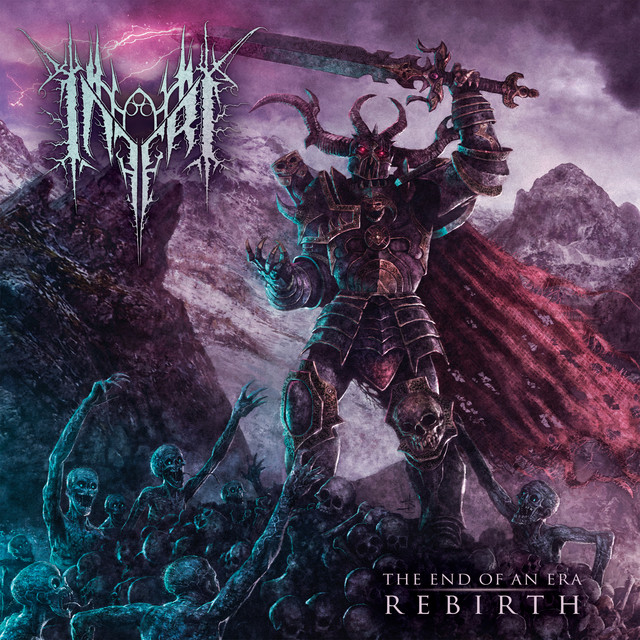 The End of an Era (Rebirth) album cover