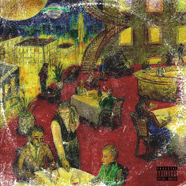 Soul Patience album cover