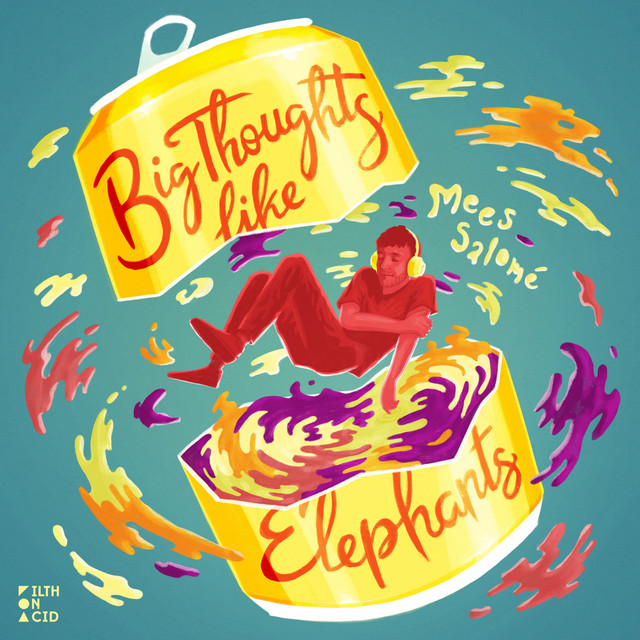 Big Thoughts Like Elephants album cover