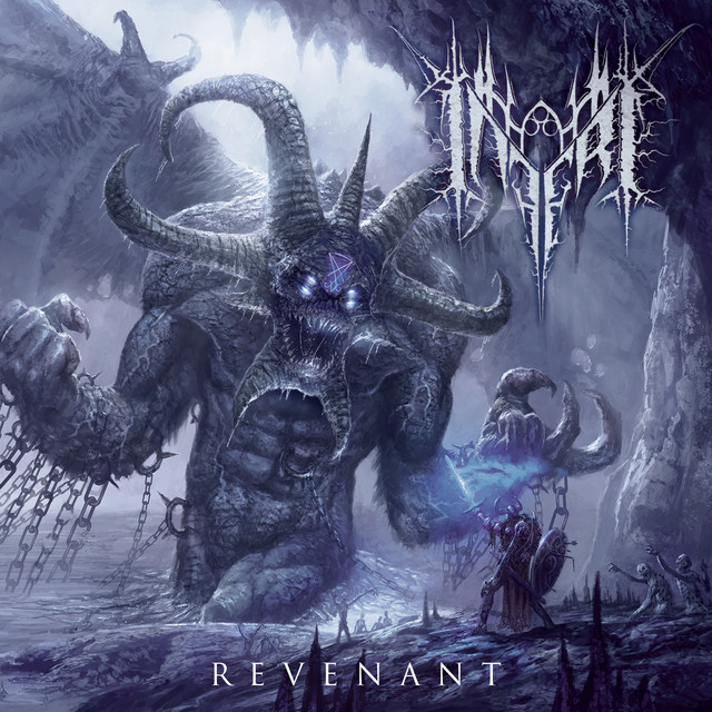 Kiesel Aries as heard on Revenant by Inferi (2018)