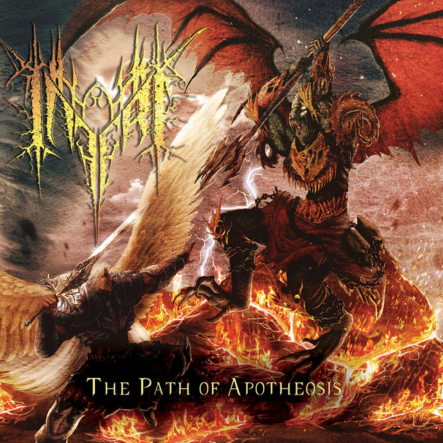 The Path of Apotheosis album cover