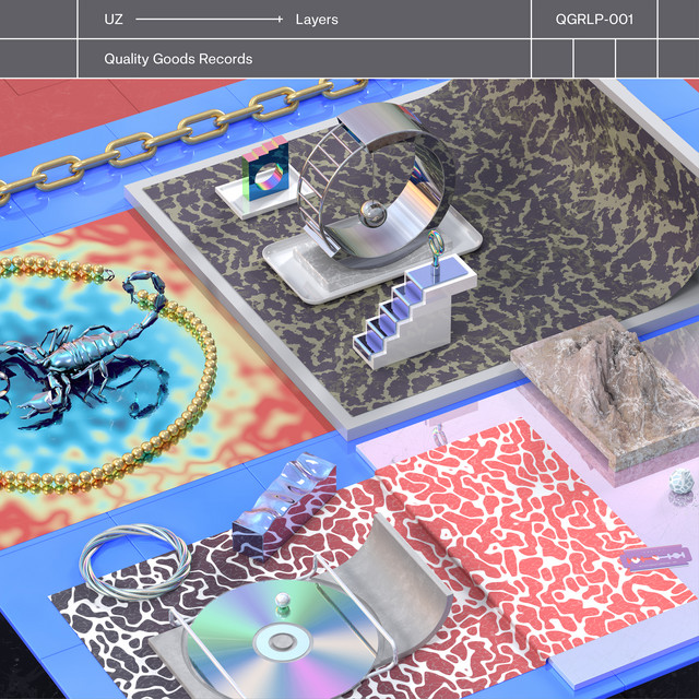 Layers album cover