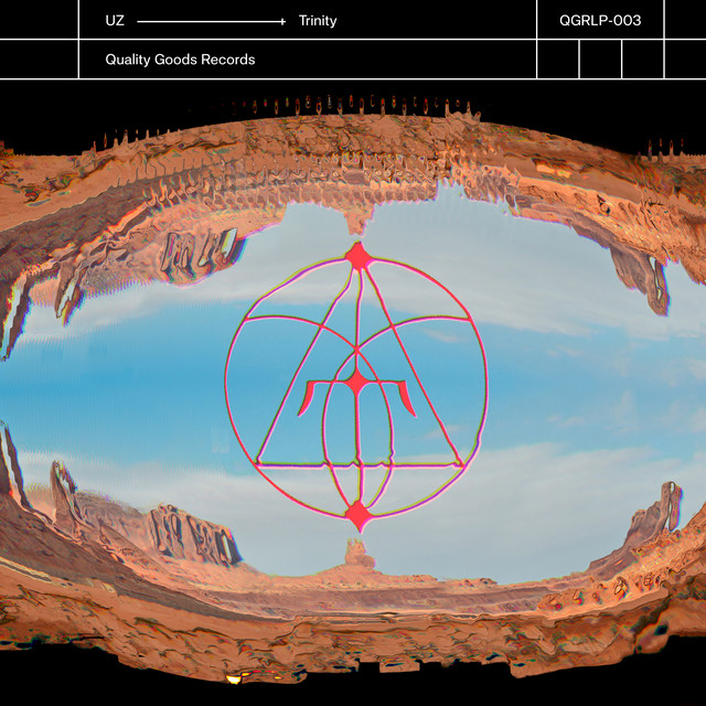Trinity album cover