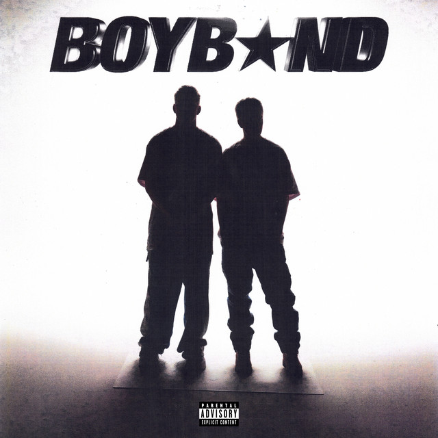 BOYBAND album cover