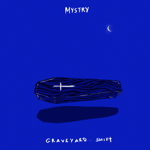 Graveyard Shift album cover