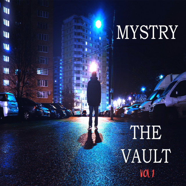 The Vault, Vol. 1 album cover