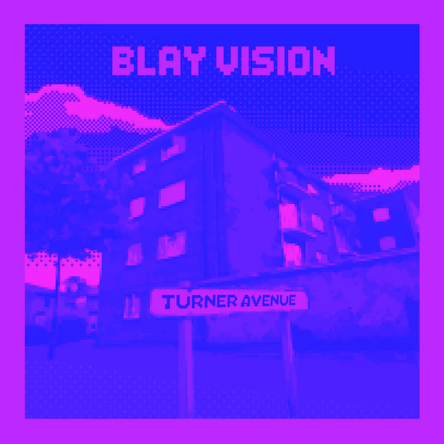 Turner Avenue album cover