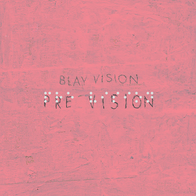 Pre Vision album cover
