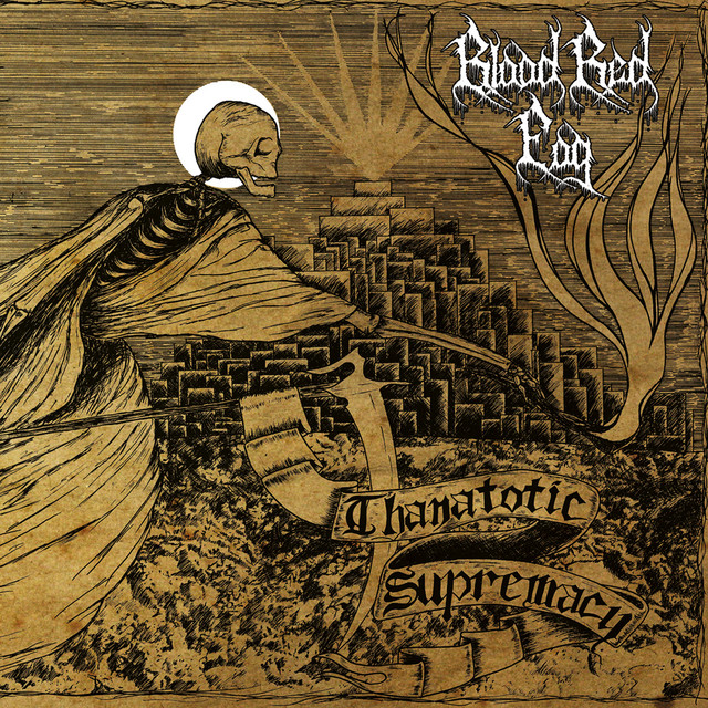 Thanatotic Supremacy album cover