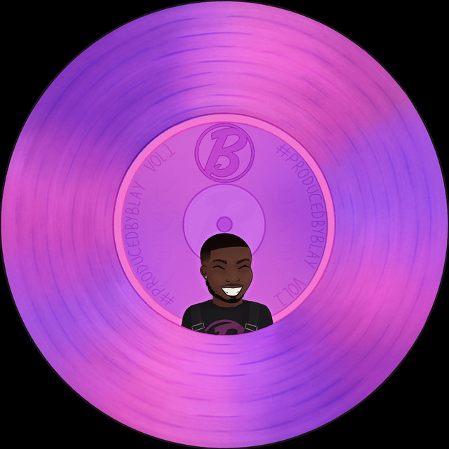 Produced by Blay Vol. 1 album cover