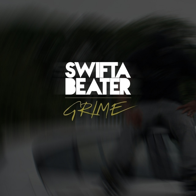 GRIME album cover