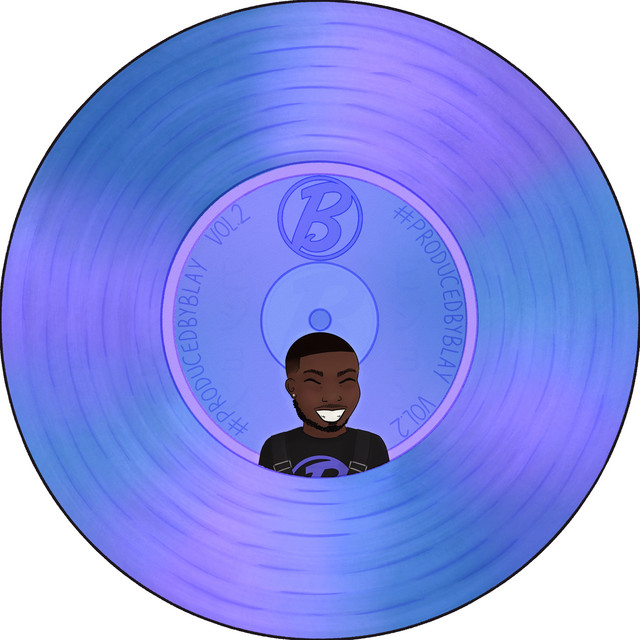 Produced by Blay Vol. 2 album cover