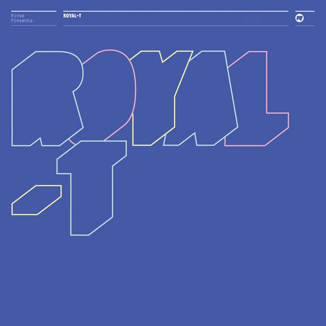 Rinse Presents: Royal-T album cover