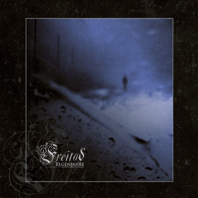 Regenjahre album cover