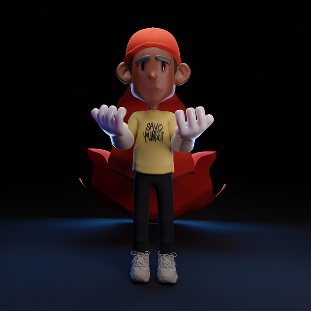 Save Yourself album cover