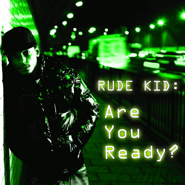 Are You Ready? album cover
