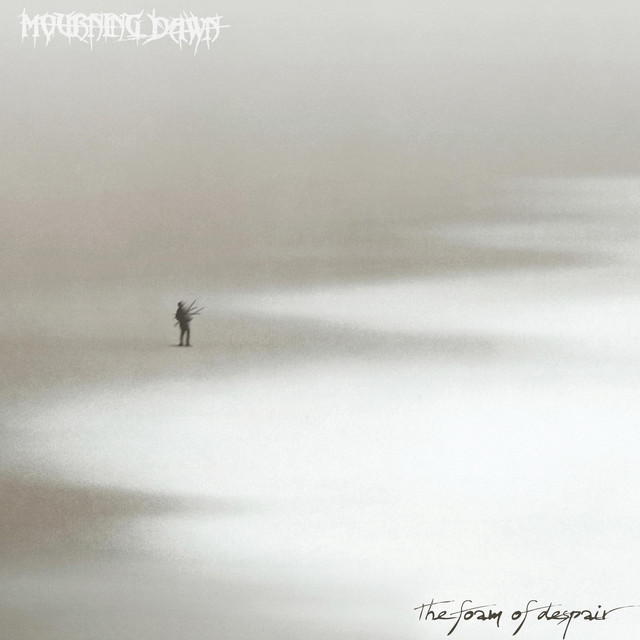 The foam of despair album cover