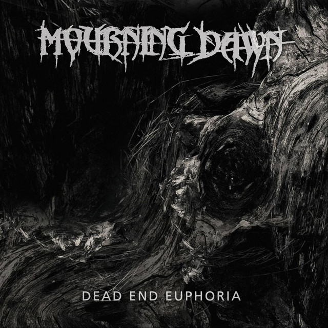 Dead End Euphoria album cover