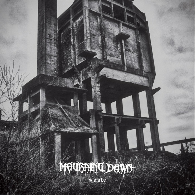 Waste album cover