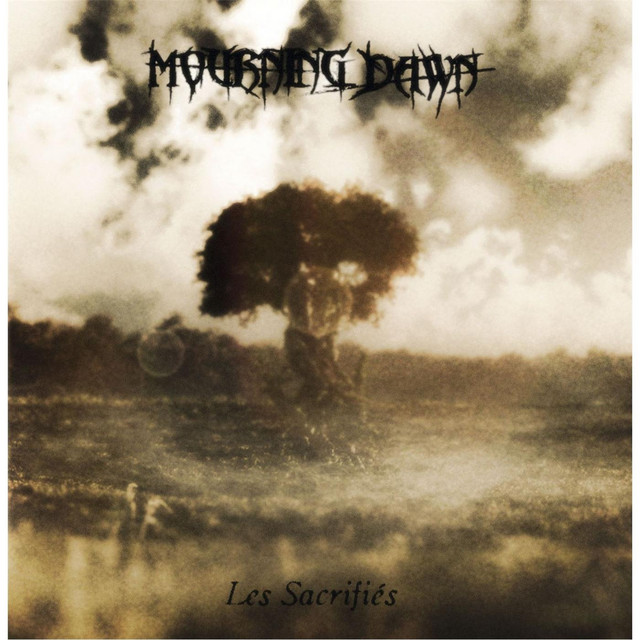 Les Sacrifiés album cover
