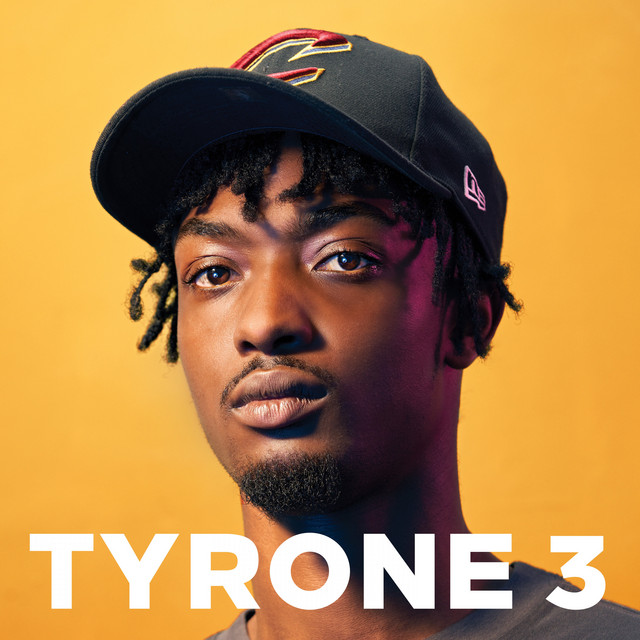 Tyrone 3 album cover