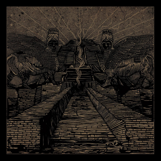 Through the Darkness album cover